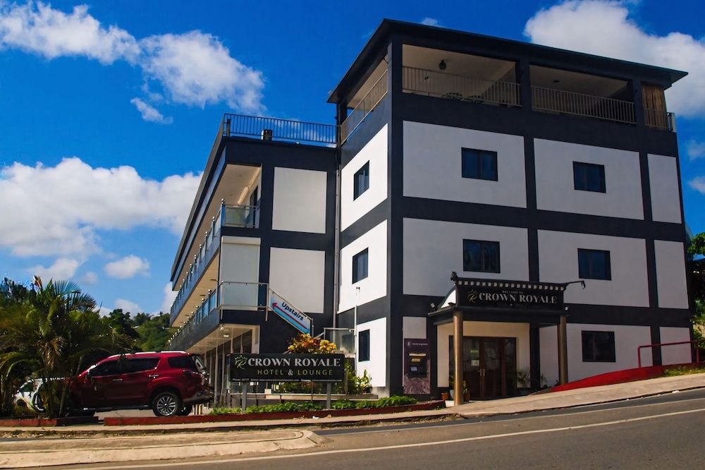 Crown Royale Hotel & Lounge 5 estrellas en Port Vila