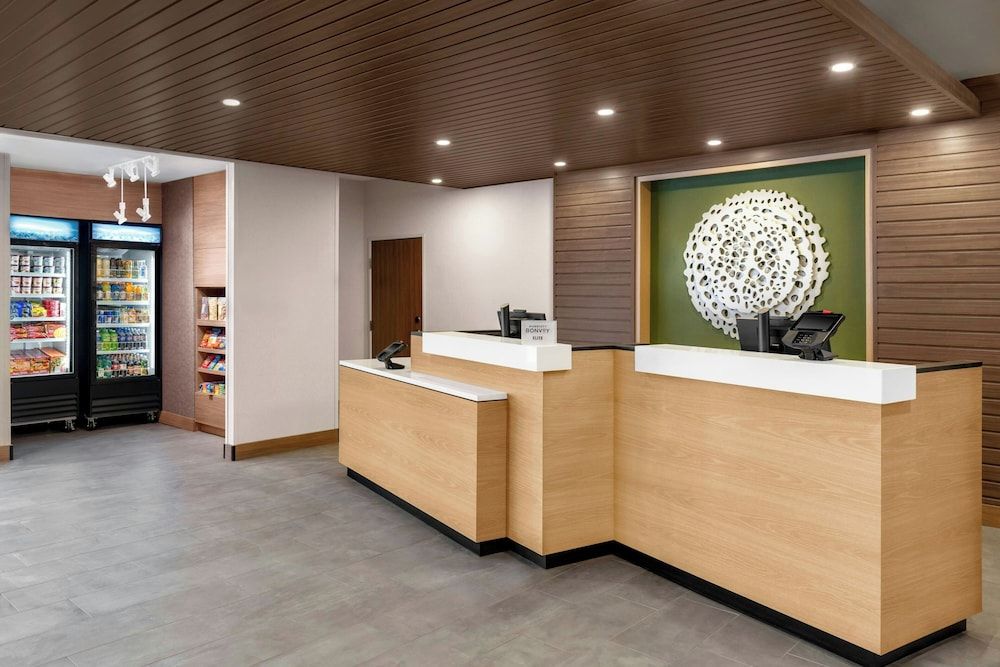 Fairfield Inn & Suites by Marriott Detroit Taylor 2