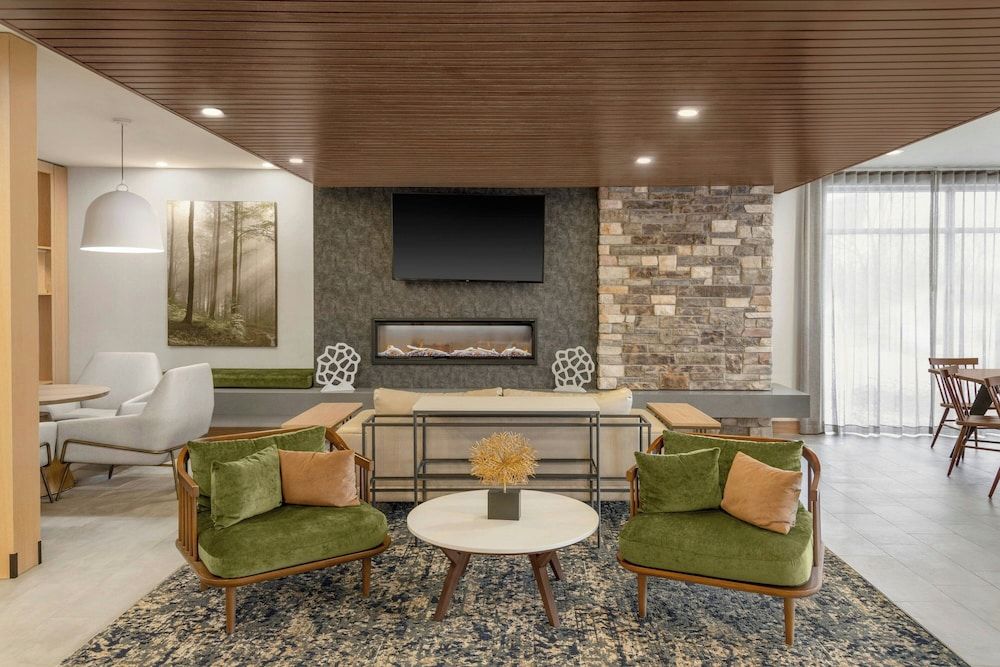 Fairfield Inn & Suites by Marriott Detroit Taylor 3