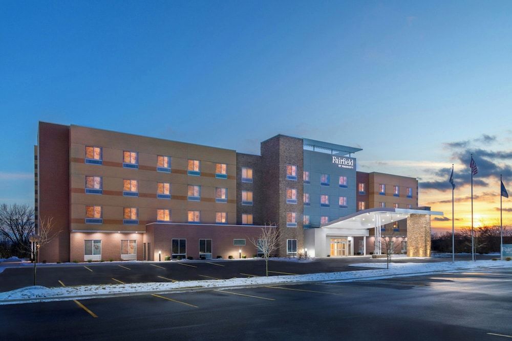 Fairfield Inn & Suites by Marriott Detroit Taylor -1 estrelas em Taylor