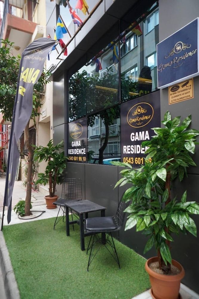 Gama Residence -1 estrellas en Konak