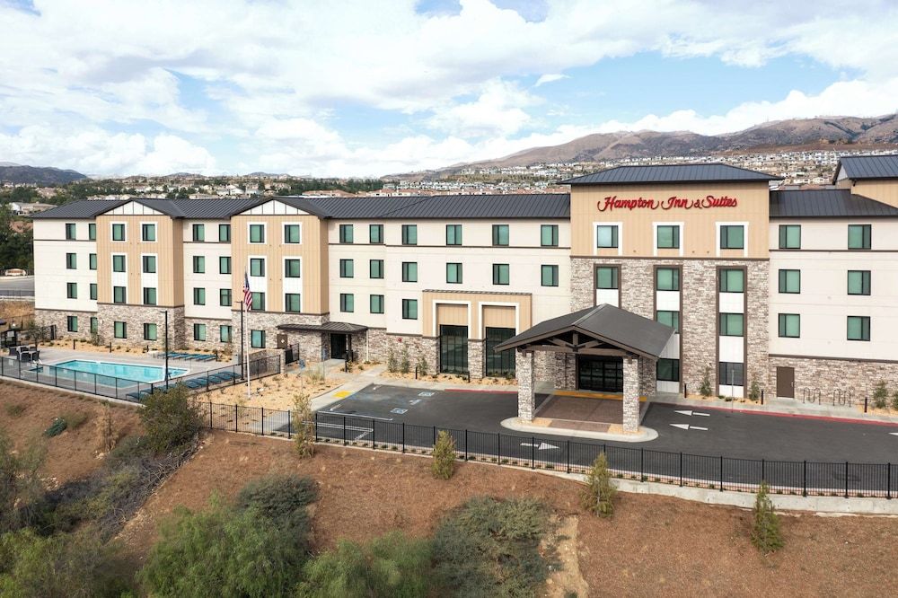 Hampton Inn & Suites Porter Ranch Los Angeles -1 estrellas en Deer Lake Highlands