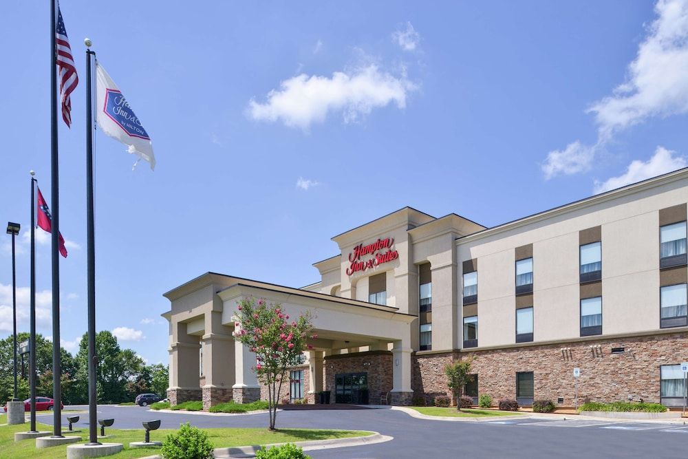 Hampton Inn & Suites by Hilton Lonoke 3 estrellas en Lonoke