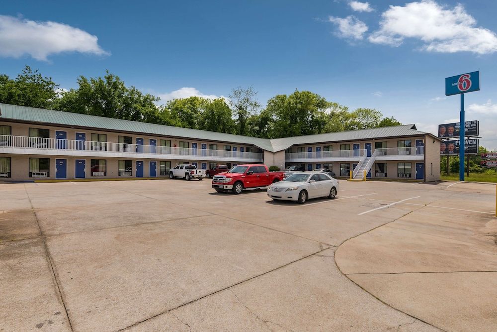 Motel 6 Attalla, AL 2 estrellas en Attalla
