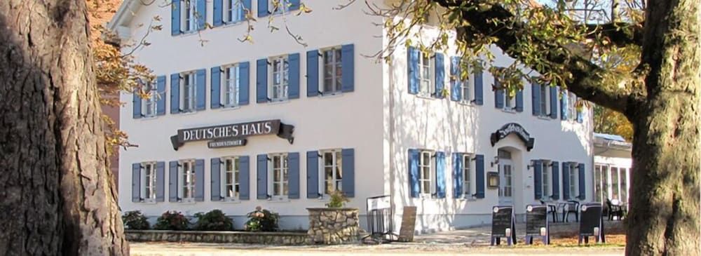 Deutsches Haus 3 estrellas en Waal