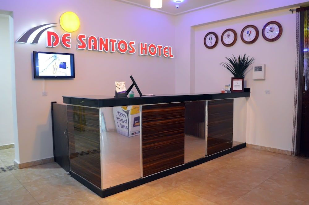De Santos Hotel 2