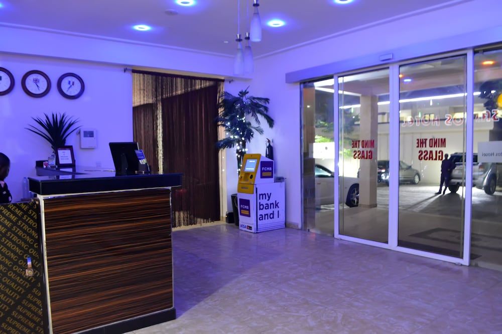 De Santos Hotel 3