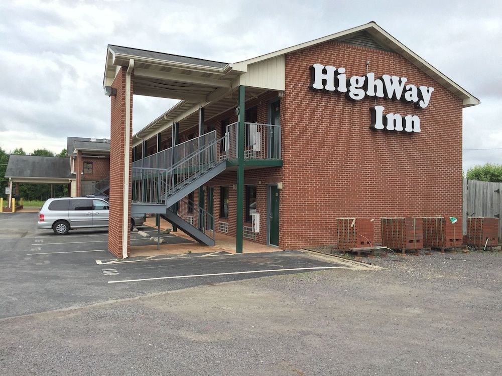 Highway Inn 2 estrellas en Mocksville