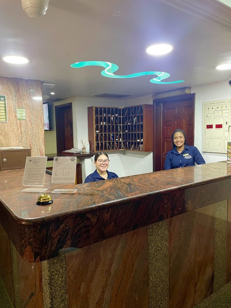 Hotel Grand Galaxie 3 estrellas en Caracas
