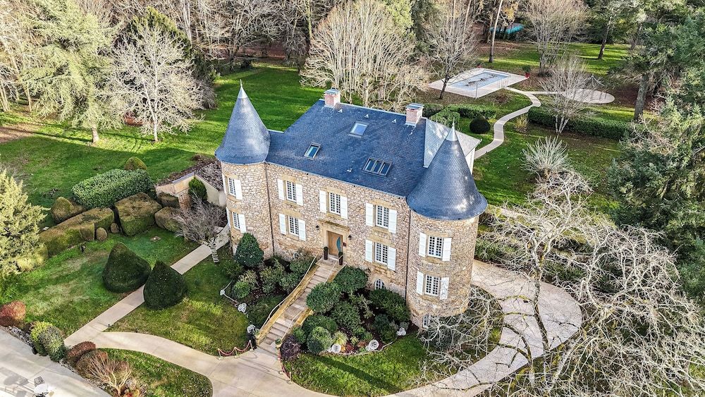 Château de Maraval 4 estrellas en Cénac-et-Saint-Julien