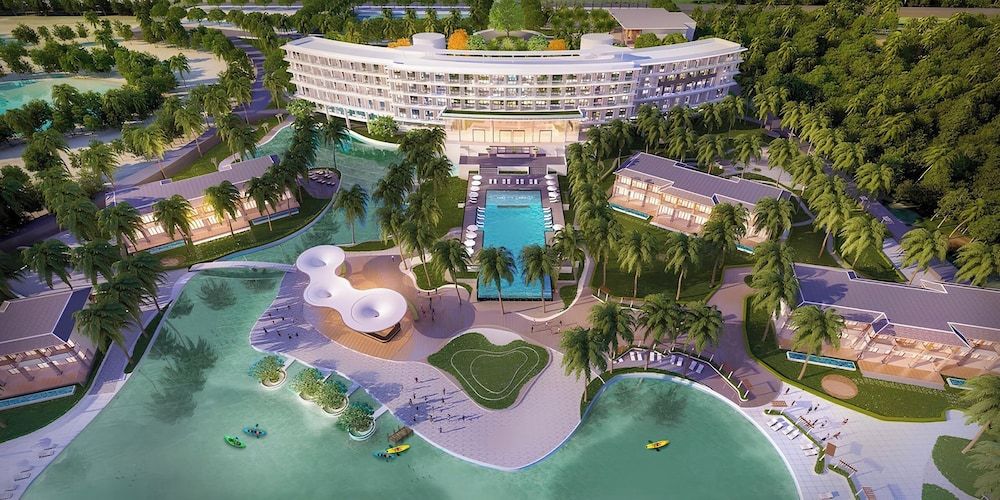 Emerald Ho Tram Resort 4 estrellas en Ho Tram