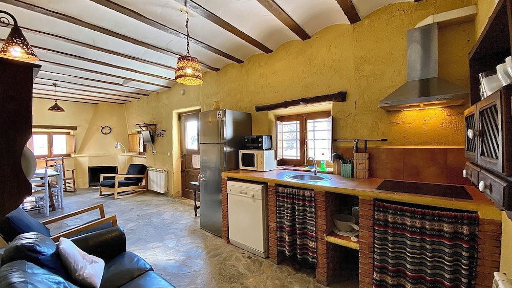 CASAS RURALES CORTIJO LEONTINO 2