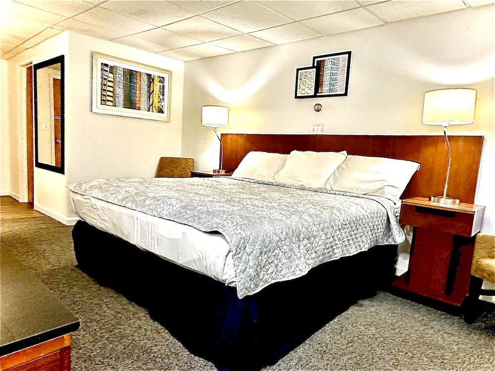 Budget Inn -1 estrellas en Wellsville