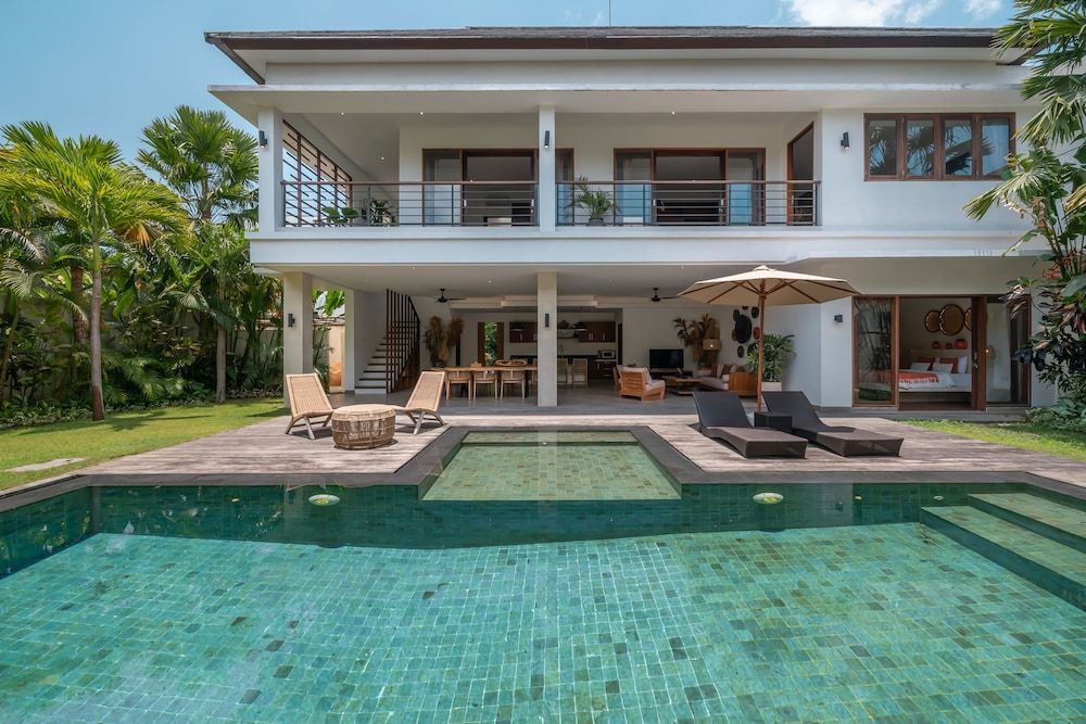 Villa Lisy -1 estrelas em Munggu