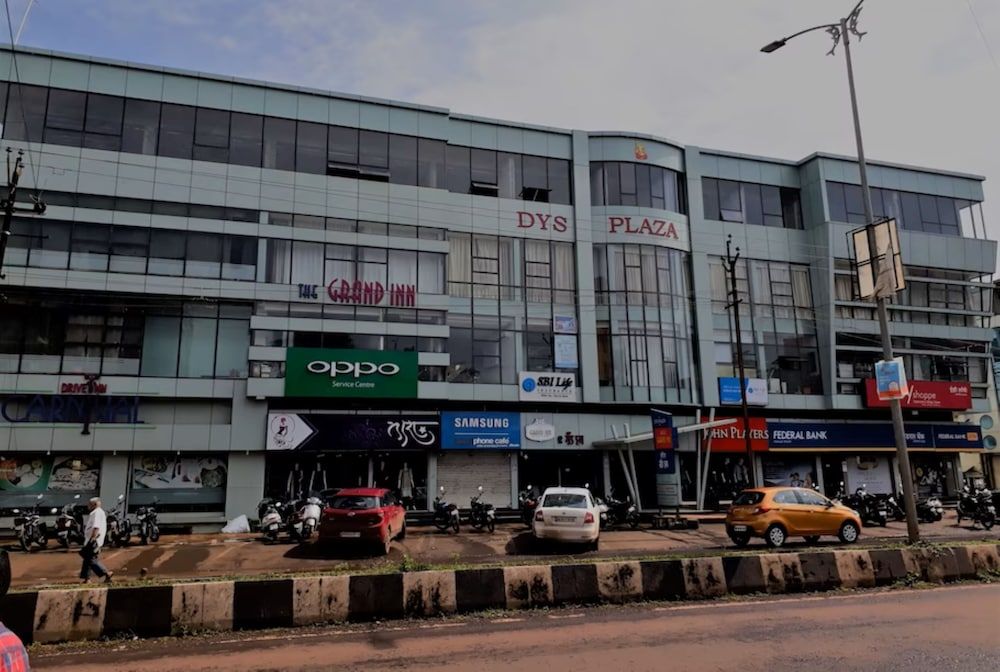 VITS Select Grand Inn, Ratnagiri 3 estrellas en Ratnagiri