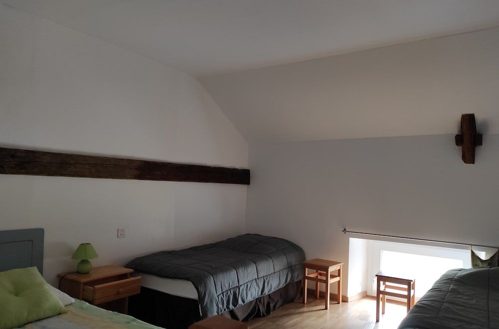 Popote & Polochon -1 estrellas en Saint-Martin-sur-Oust