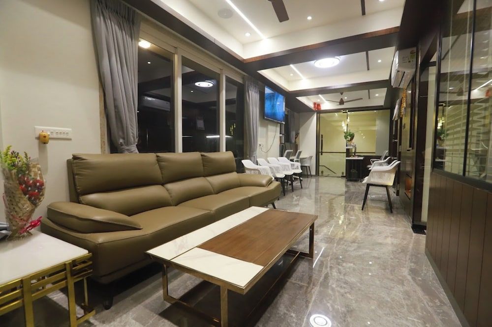 Riddhi executive Latur 3 estrellas en Latur