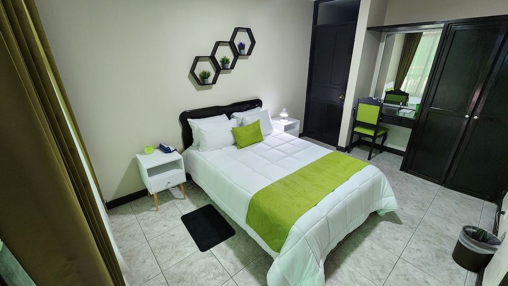 Hotel América 3