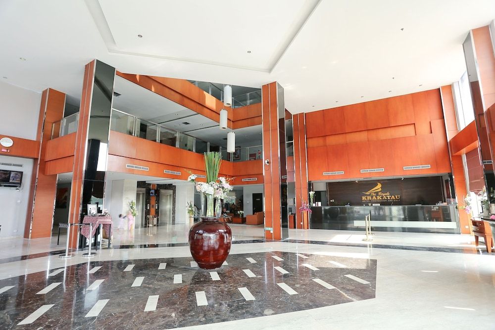 The Royale Krakatau Hotel 2