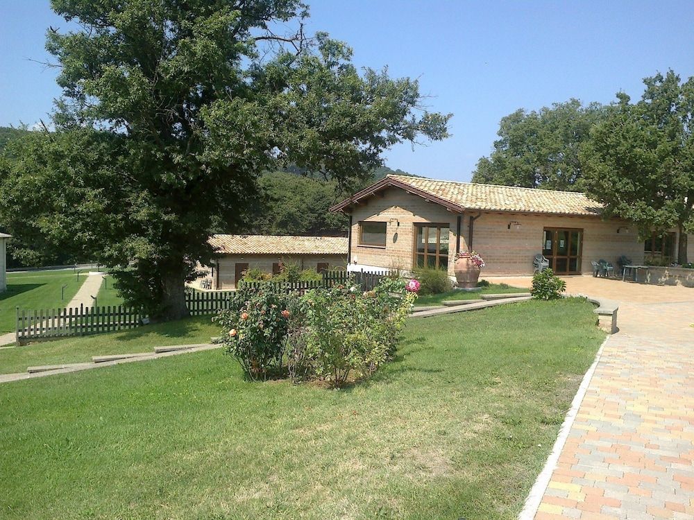 Agriturismo Monte dell'Olmo -1 estrellas en Trevignano Romano