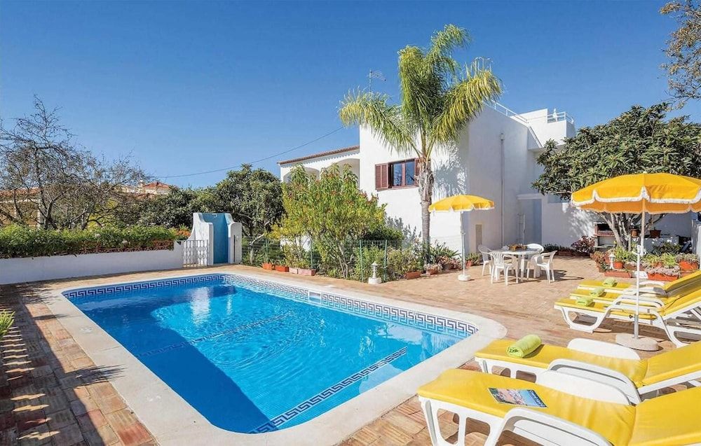 Casa Sao Jose in Praia do Carvoeiro -1 estrellas en Praia do Carvoeiro