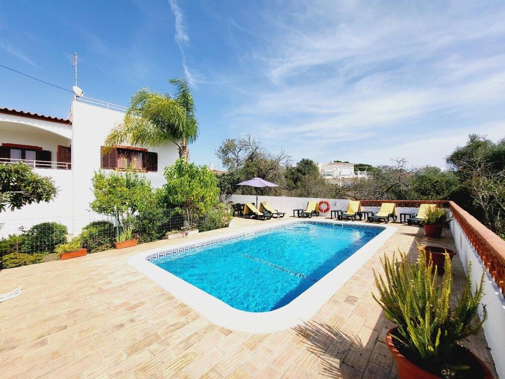 Casa Sao Jose in Praia do Carvoeiro 2
