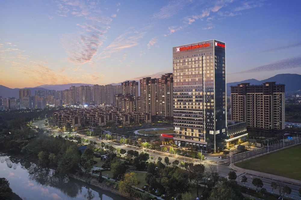 Hilton Garden Inn Ganzhou Longnan -1 estrellas en Longnan