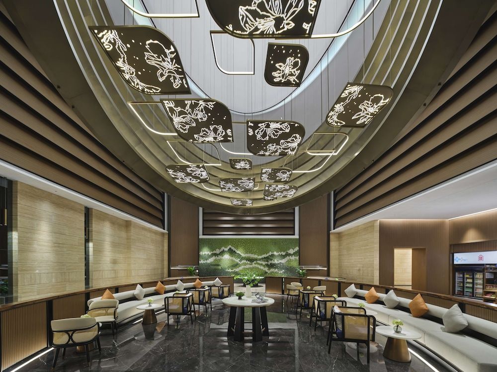 Hilton Garden Inn Ganzhou Longnan 2