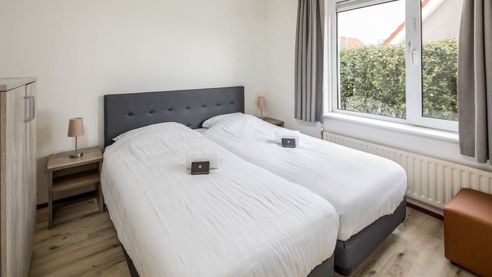 Summio Zeeland Village 3 estrellas en Scharendijke