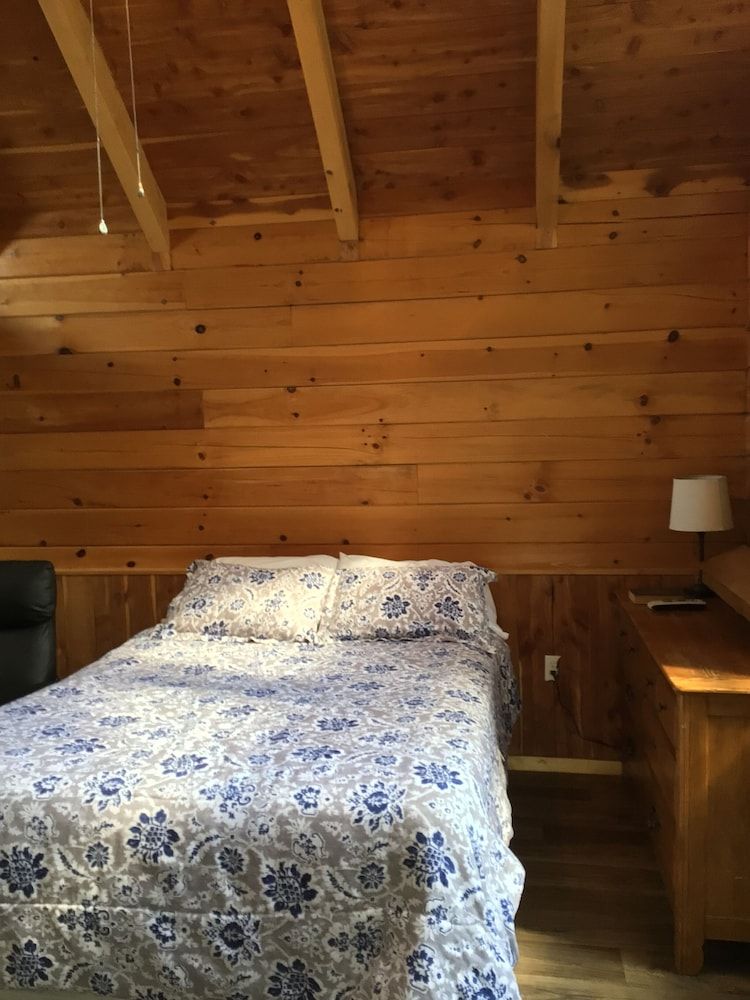 Kozy Haven Log Cabin Rentals 3