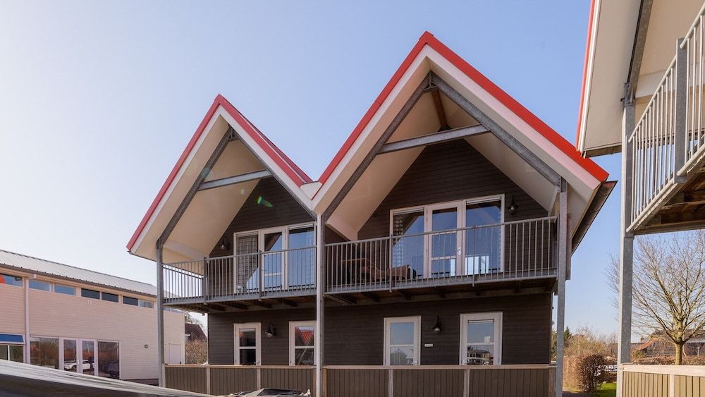 Summio Havenresort Terherne 3 estrellas en Terherne