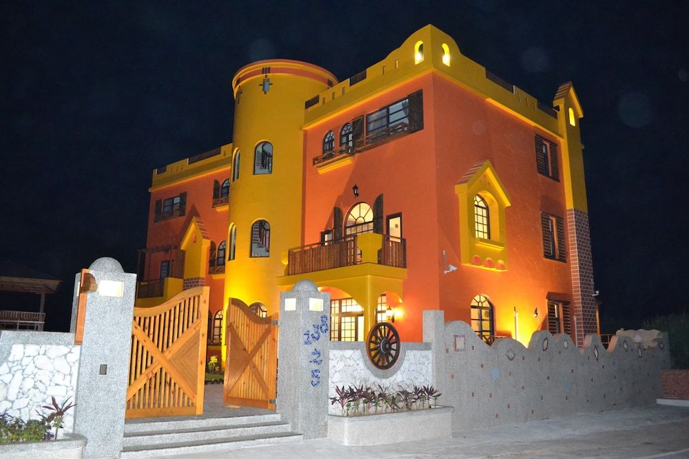Remember Sea View B&B -1 estrellas en Huxi