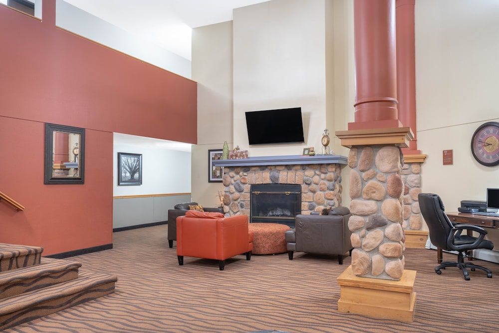 ASPEN HOTEL ROGERS -FORMERLY AMERICINN 3