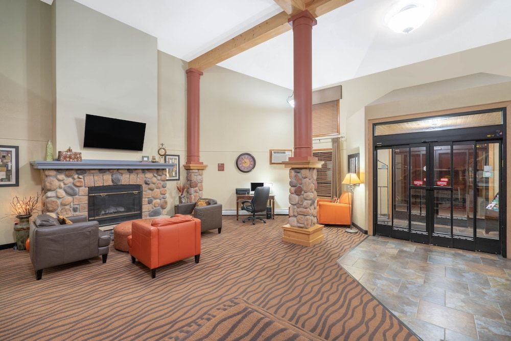 ASPEN HOTEL ROGERS -FORMERLY AMERICINN 2