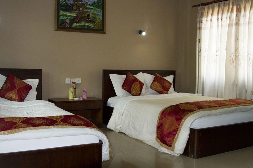 Hotel Parkland 3