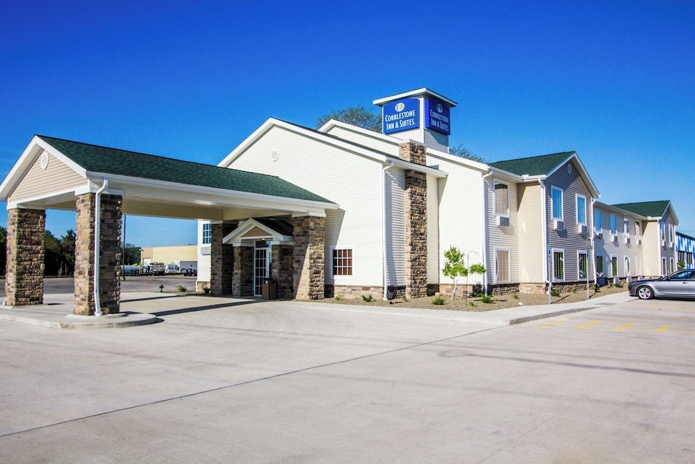 Cobblestone Inn & Suites - Corry -1 estrellas en Corry