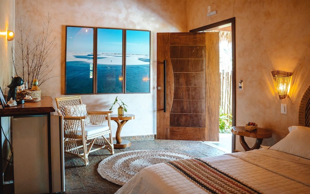 Hotel Pousada Rancho das Dunas 2