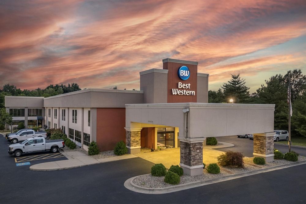 Best Western Delta Inn 3 estrellas en Effingham