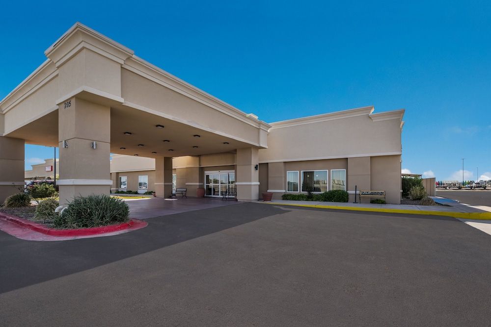 Red Roof Inn Pecos 2 estrelas em Pecos