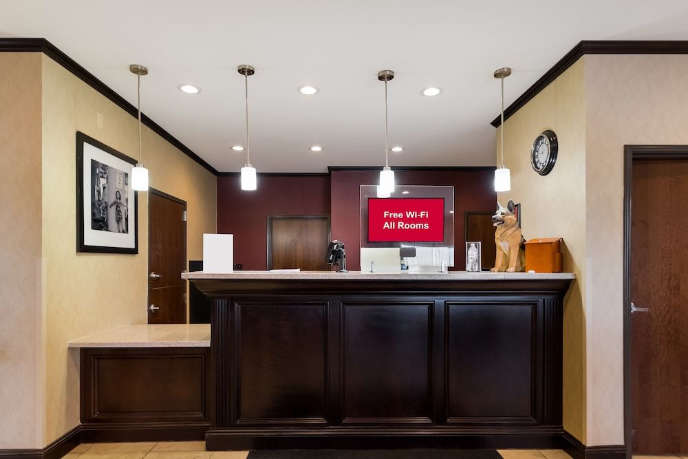 Red Roof Inn Pecos 3