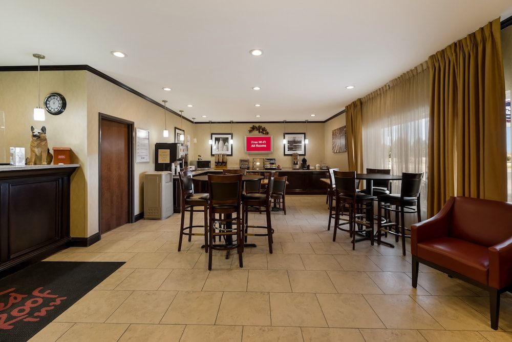 Red Roof Inn Pecos 2