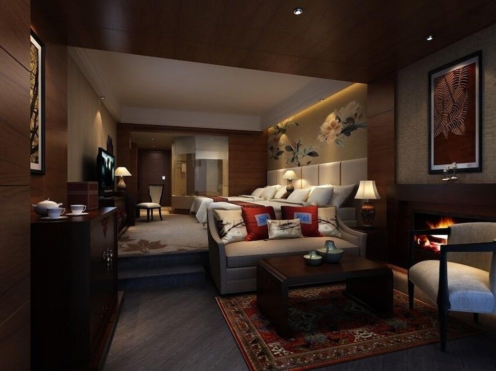 Howard Johnson Tianyuan Resort Jiuzhaigou -1 estrelas em Jiuzhaigou