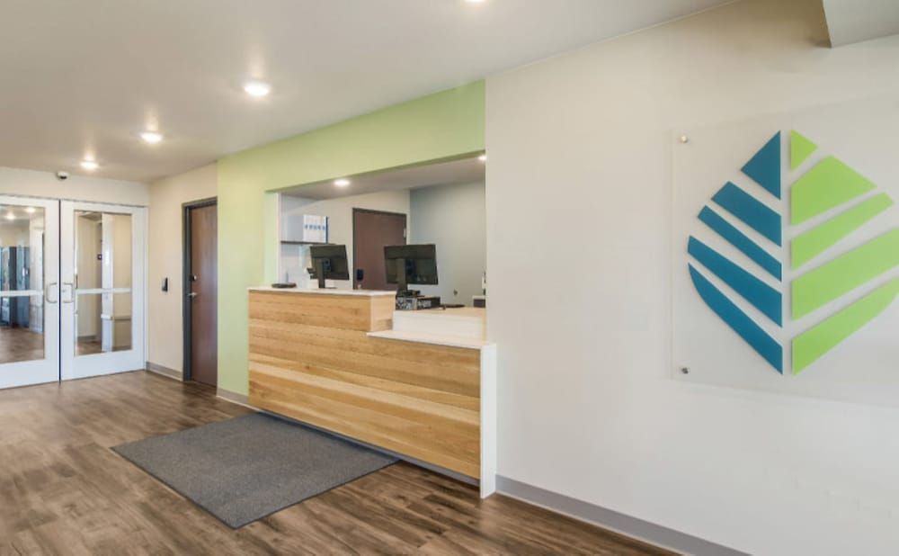 Woodspring Suites Bluffdale Salt Lake City 2 estrellas en Bluffdale