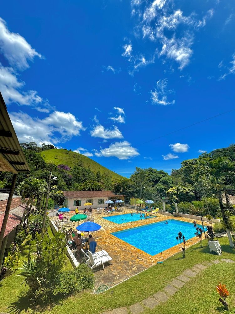 Hotel Fazenda Rancho Mineiro -1 estrellas en Engenheiro Paulo de Frontin