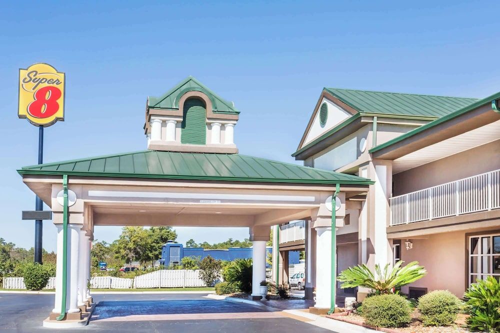 Super 8 by Wyndham Marianna I-10 2 estrelas em Marianna