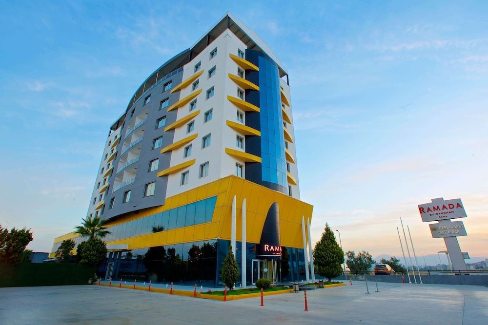 Ramada by Wyndham Soma 4 estrellas en Soma