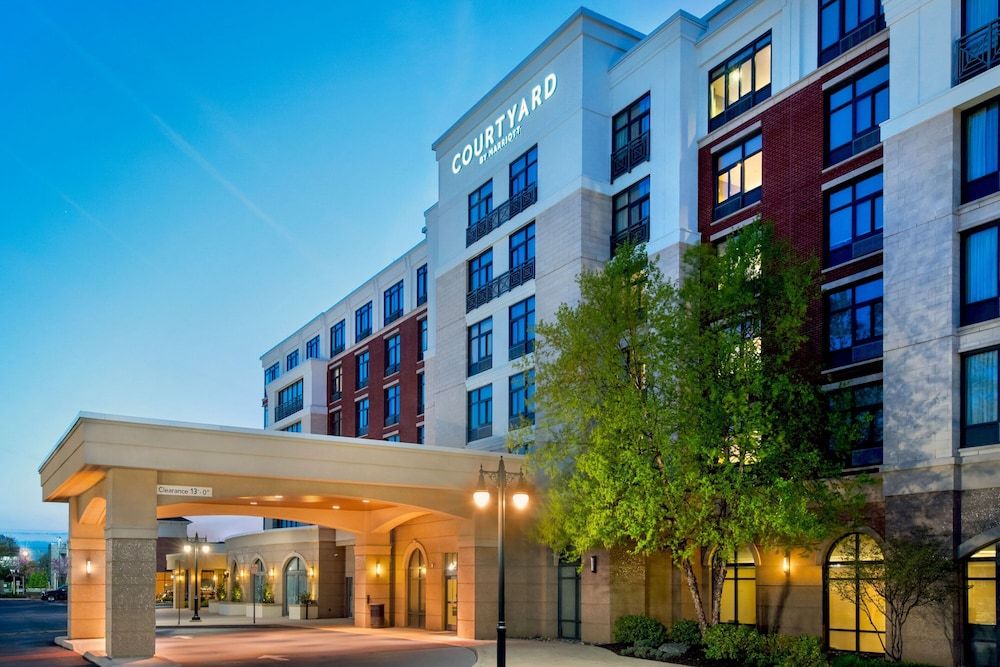Courtyard by Marriott Philadelphia Lansdale 4 estrelas em Lansdale