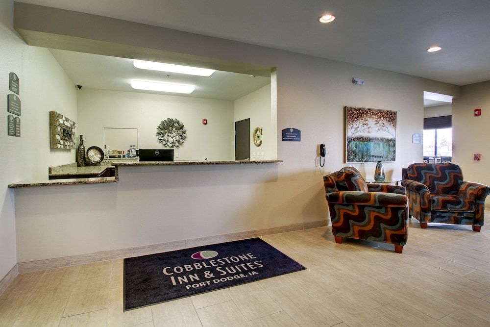 Cobblestone Inn & Suites – Fort Dodge 2