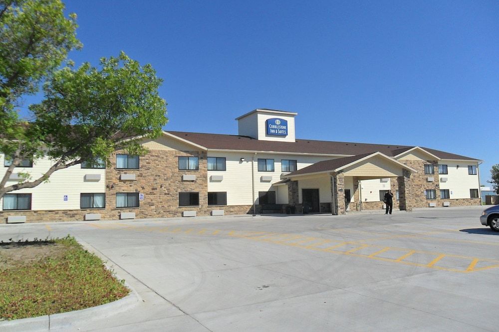 Cobblestone Inn & Suites – Fort Dodge 3 estrelas em Fort Dodge