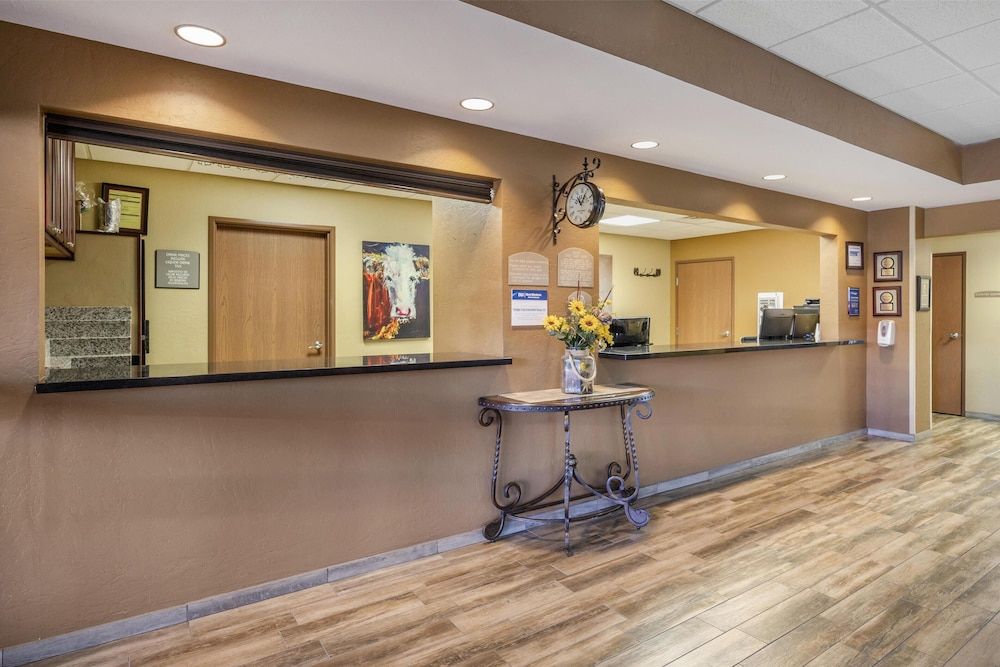 Best Western North Edge Inn 3 estrellas en Dodge City